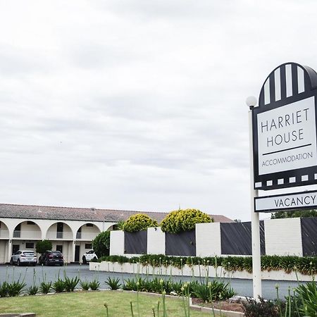 Motel Harriet House Tumut Zewnętrze zdjęcie