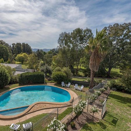 Motel Harriet House Tumut Zewnętrze zdjęcie