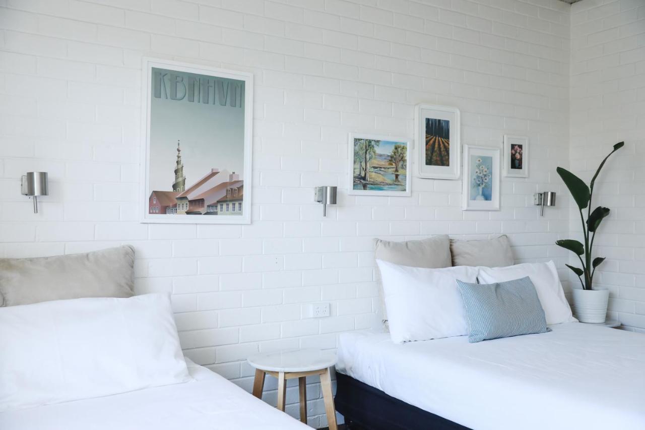 Motel Harriet House Tumut Zewnętrze zdjęcie