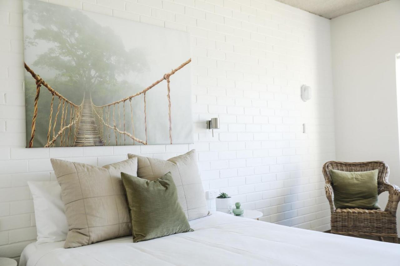 Motel Harriet House Tumut Zewnętrze zdjęcie