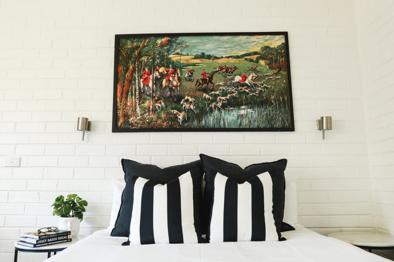 Motel Harriet House Tumut Zewnętrze zdjęcie