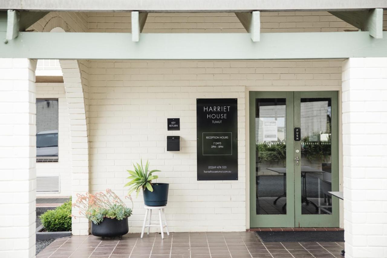 Motel Harriet House Tumut Zewnętrze zdjęcie