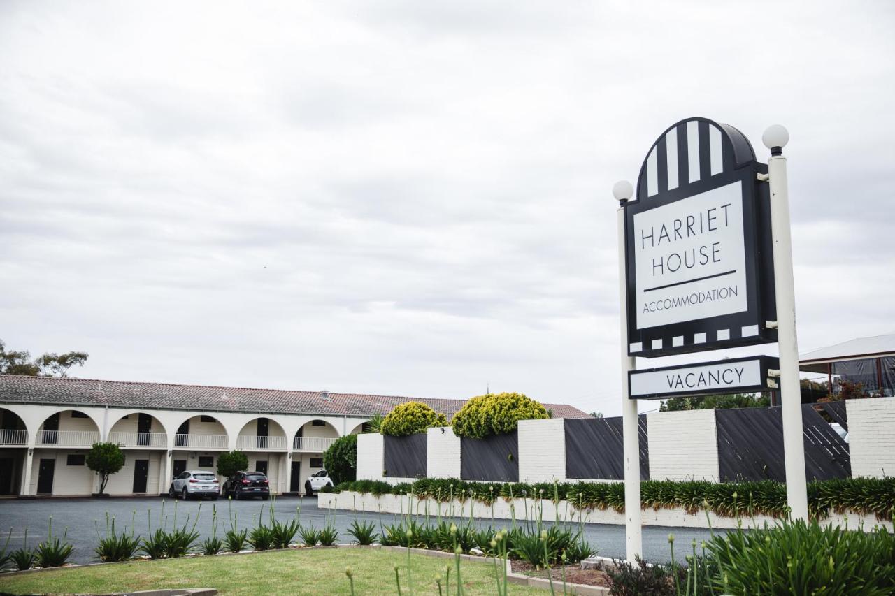 Motel Harriet House Tumut Zewnętrze zdjęcie