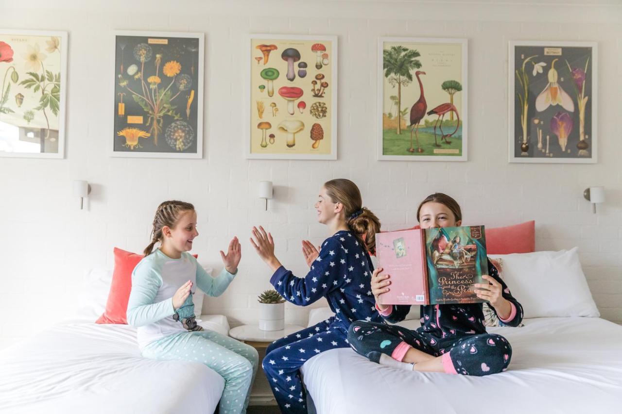 Motel Harriet House Tumut Zewnętrze zdjęcie