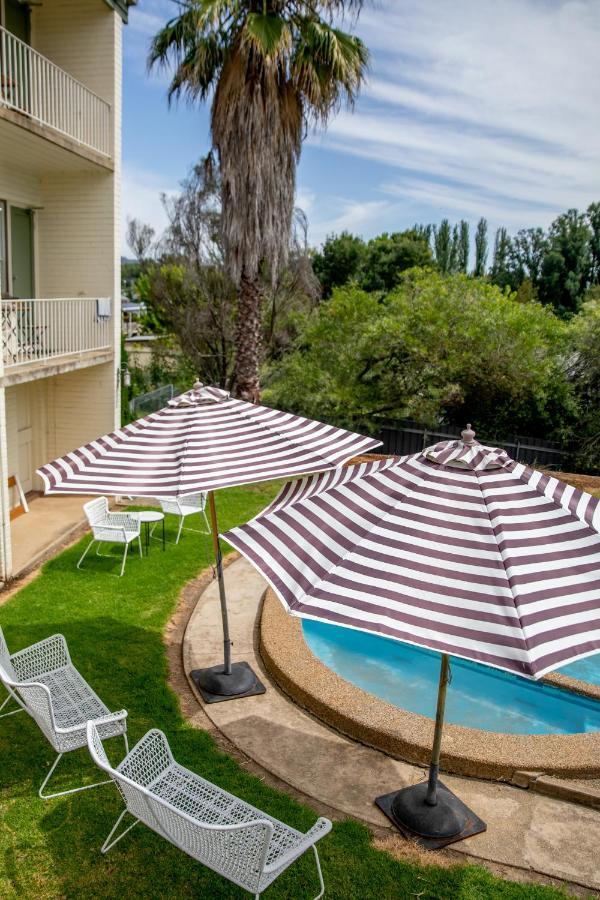 Motel Harriet House Tumut Zewnętrze zdjęcie