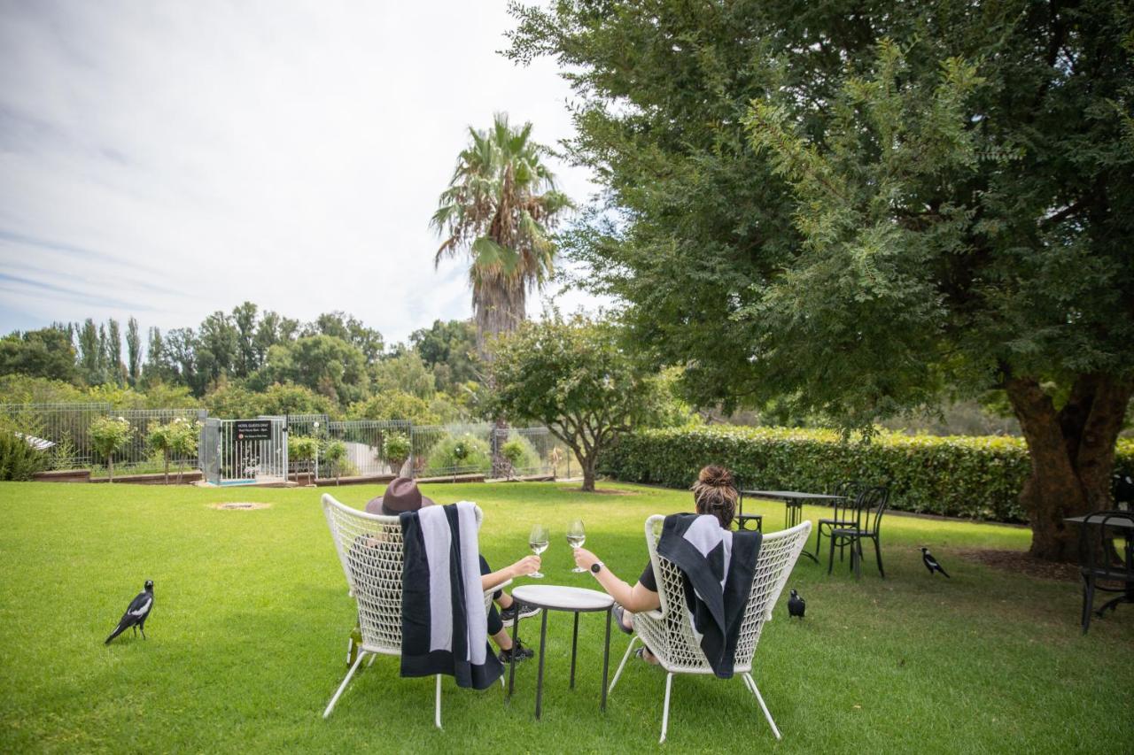 Motel Harriet House Tumut Zewnętrze zdjęcie