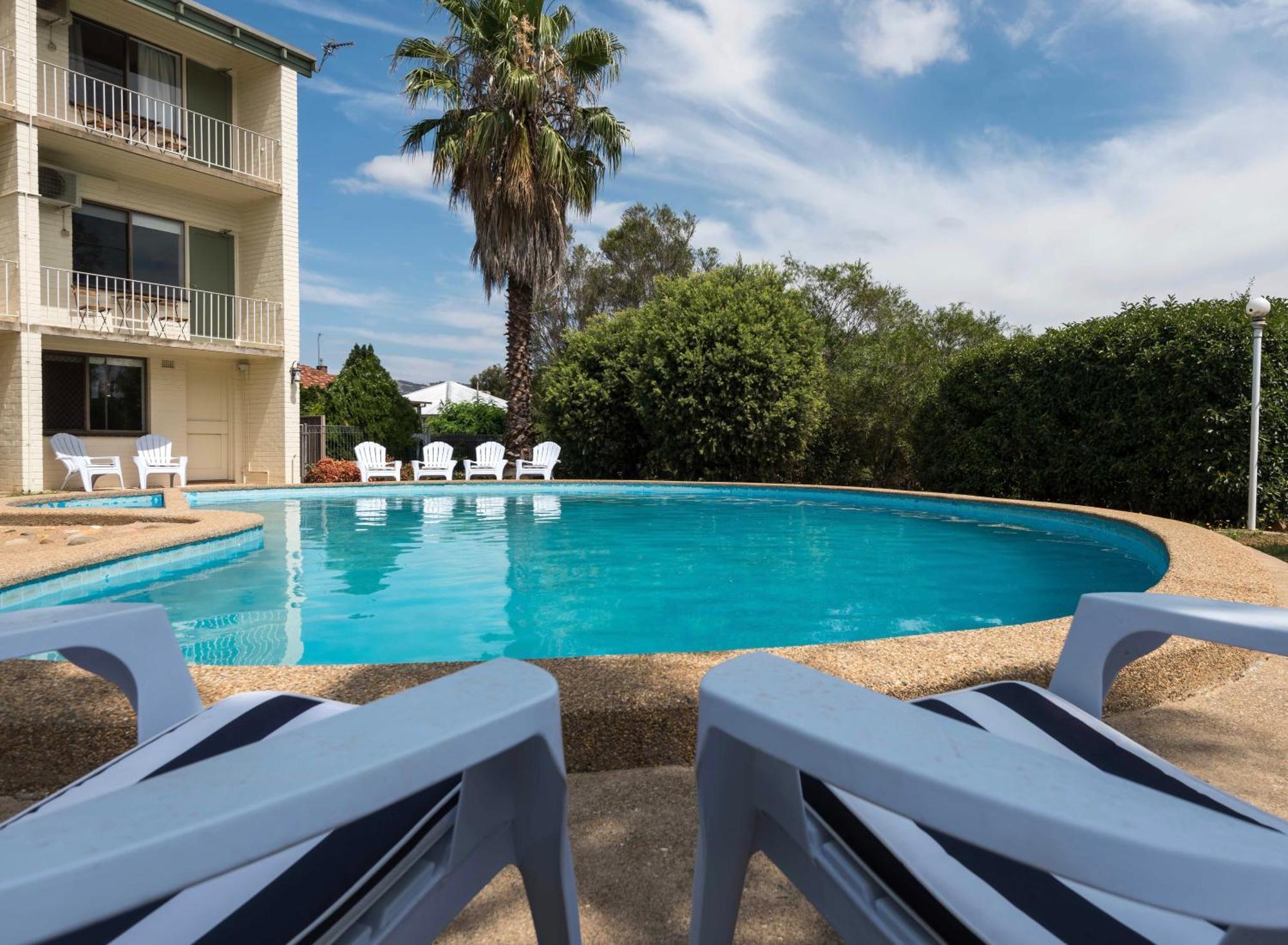 Motel Harriet House Tumut Zewnętrze zdjęcie