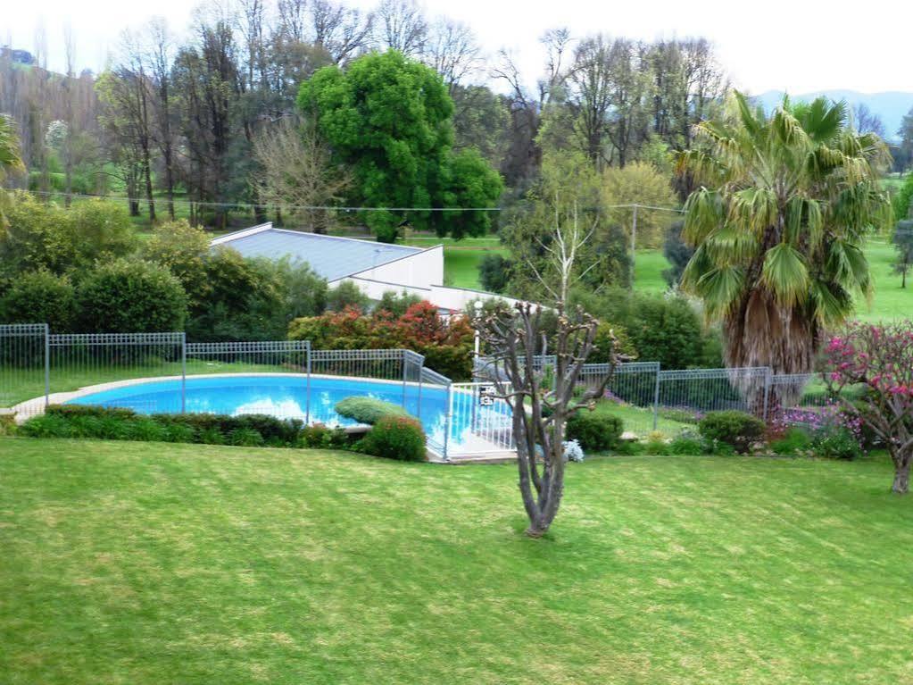 Motel Harriet House Tumut Zewnętrze zdjęcie