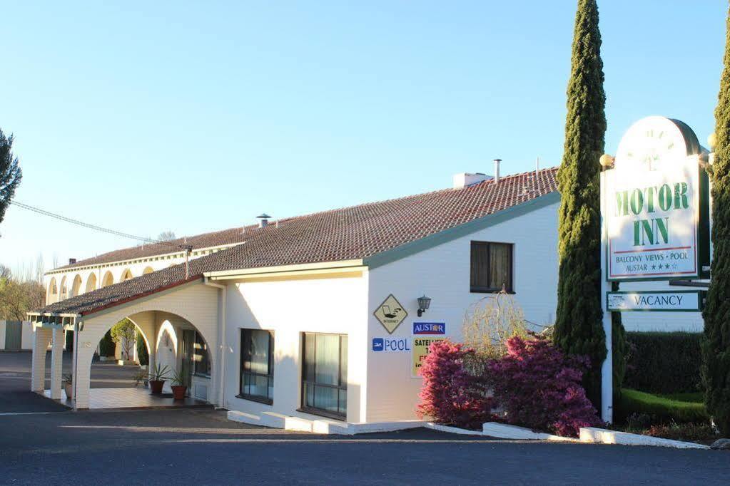 Motel Harriet House Tumut Zewnętrze zdjęcie
